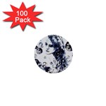 Marina 1  Mini Buttons (100 pack)  Front