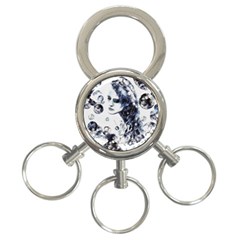 Marina 3-ring Key Chain by MRNStudios