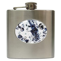 Marina Hip Flask (6 Oz) by MRNStudios