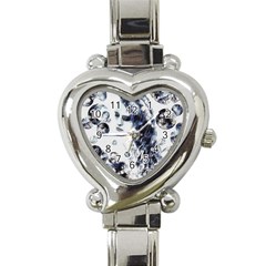 Marina Heart Italian Charm Watch by MRNStudios