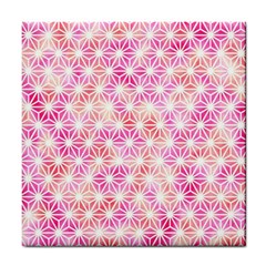 Traditional-patterns Tile Coaster