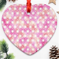 Traditional-patterns Ornament (Heart)