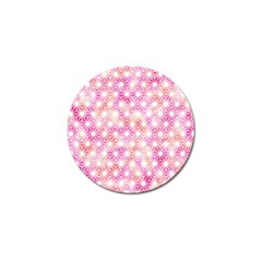 Traditional-patterns Golf Ball Marker