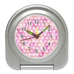 Traditional-patterns Travel Alarm Clock