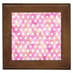 Traditional-patterns Framed Tile by nateshop