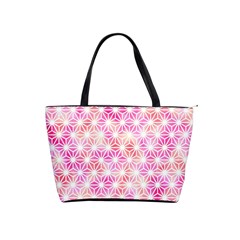 Traditional-patterns Classic Shoulder Handbag