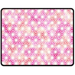 Traditional-patterns Fleece Blanket (medium)  by nateshop