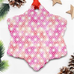 Traditional-patterns Ornament (Snowflake)