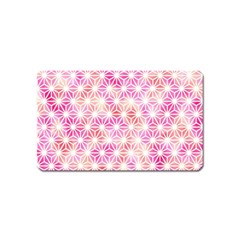 Traditional-patterns Magnet (name Card) by nateshop