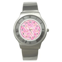 Traditional-patterns Stainless Steel Watch by nateshop