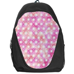 Traditional-patterns Backpack Bag