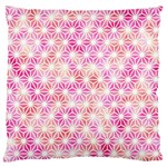 Traditional-patterns Large Flano Cushion Case (One Side) Front