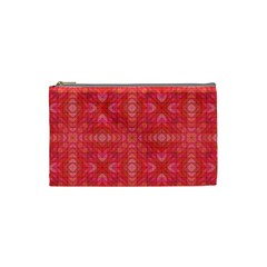 Triangle-line Cosmetic Bag (small)