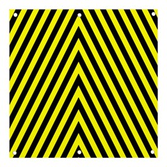 Traffic Banner And Sign 3  X 3 