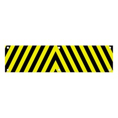 Traffic Banner And Sign 4  X 1 