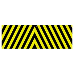 Traffic Banner And Sign 12  X 4 