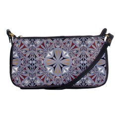 Triangle-design Shoulder Clutch Bag by nateshop