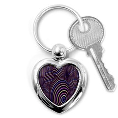 Spheres Key Chain (heart) by nateshop