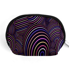 Spheres Accessory Pouch (medium) by nateshop