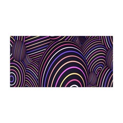 Spheres Yoga Headband by nateshop