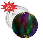 Stars 2.25  Buttons (100 pack)  Front