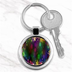 Stars Key Chain (round) by nateshop