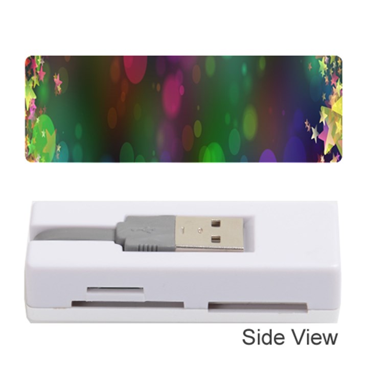 Stars Memory Card Reader (Stick)