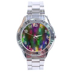 Stars Stainless Steel Analogue Watch by nateshop