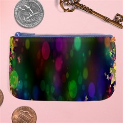 Stars Large Coin Purse by nateshop