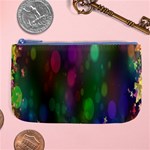 Stars Large Coin Purse Front