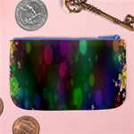 Stars Large Coin Purse Back