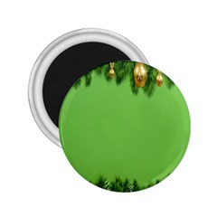 New-year-green 2 25  Magnets by nateshop