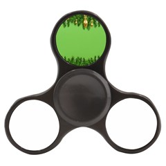 New-year-green Finger Spinner by nateshop