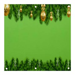 New-year-green Banner And Sign 3  X 3 