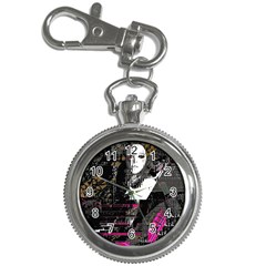 Grunge Witch Key Chain Watches by MRNStudios