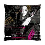 Grunge Witch Standard Cushion Case (Two Sides) Back