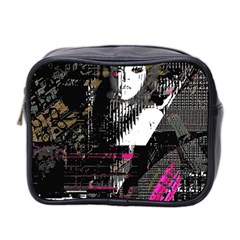 Grunge Witch Mini Toiletries Bag (two Sides) by MRNStudios