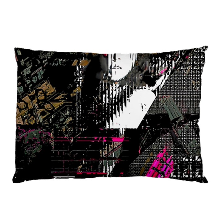 Grunge Witch Pillow Case (Two Sides)