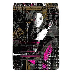 Grunge Witch Removable Flap Cover (l) by MRNStudios