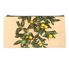 A Vintage Bunch Of Lemons Pencil Case by ConteMonfrey