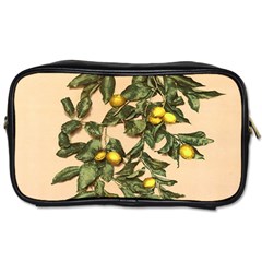 A Vintage Bunch Of Lemons Toiletries Bag (one Side) by ConteMonfrey