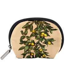 A Vintage Bunch Of Lemons Accessory Pouch (small) by ConteMonfrey