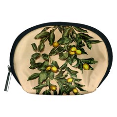 A Vintage Bunch Of Lemons Accessory Pouch (medium) by ConteMonfrey