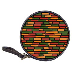 African Wall of bricks Classic 20-CD Wallets