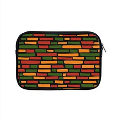 African Wall Of Bricks Apple Macbook Pro 15  Zipper Case by ConteMonfrey