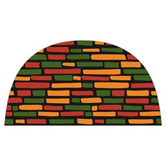 African Wall of bricks Anti scalding pot cap