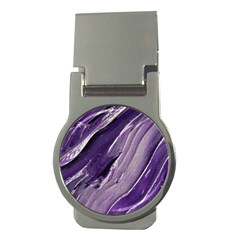 Paint Ornament Vivid Vibrant Money Clips (round)  by danenraven