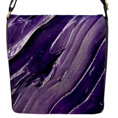 Paint Ornament Vivid Vibrant Flap Closure Messenger Bag (s) by danenraven