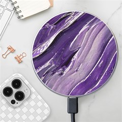 Paint Ornament Vivid Vibrant Wireless Charger by danenraven