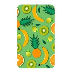 Fruit Tropical Pattern Design Art Memory Card Reader (rectangular) by danenraven